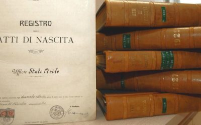 Atto di Nascita