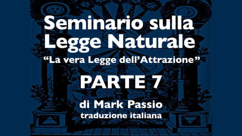 Legge Naturale p7