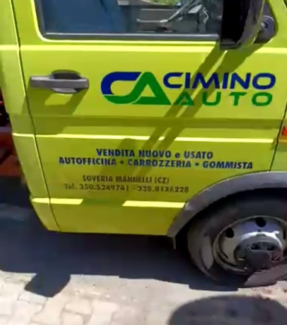 Cimino carrozzeria soveria mannelli