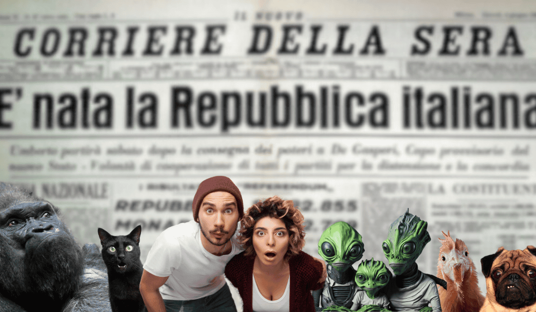 Dal Regno alla Repubblica inganno svelato