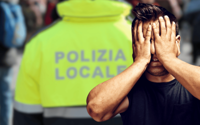 Rivelazione di un POLIZIOTTO inconsapevole 2