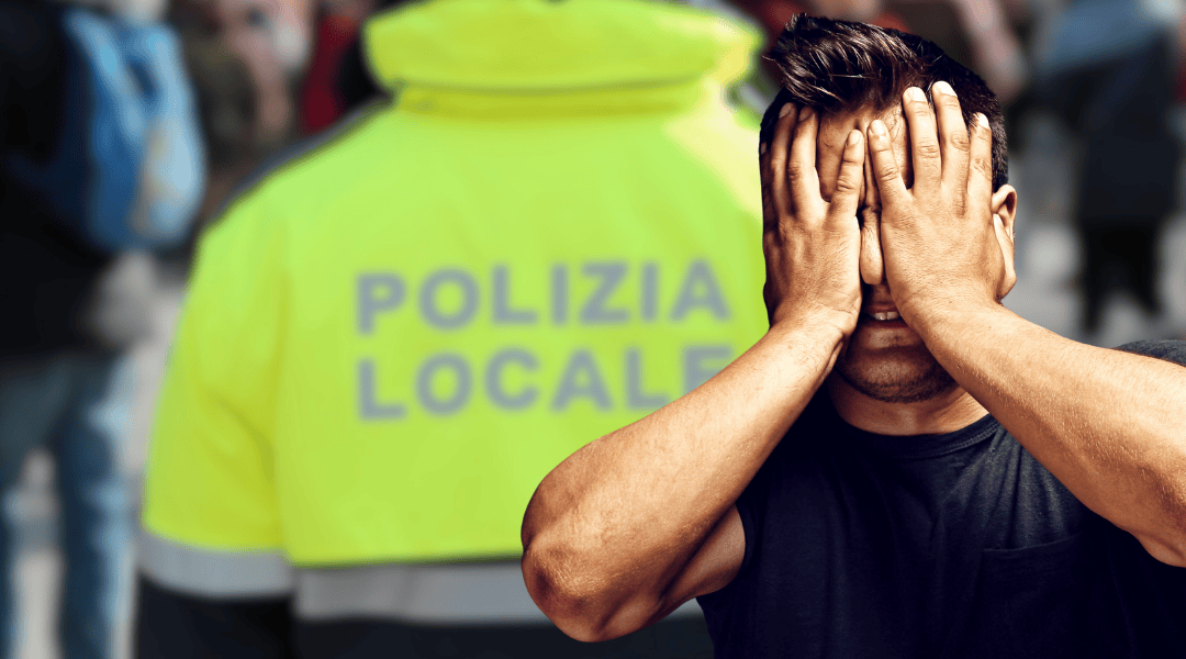 Rivelazione di un POLIZIOTTO inconsapevole 2