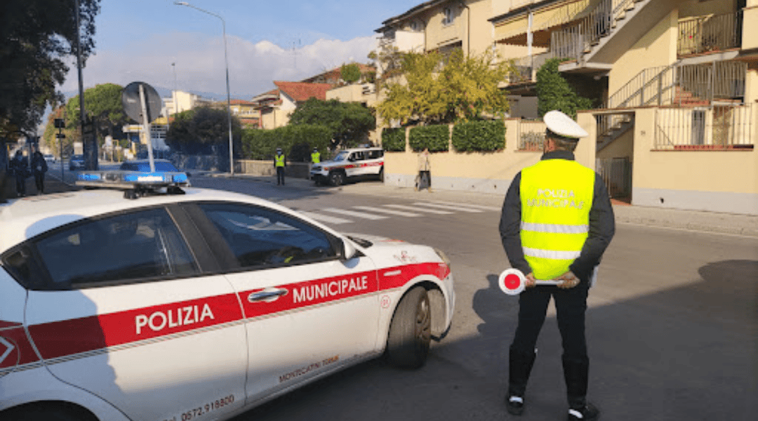 Rivelazione di un POLIZIOTTO inconsapevole