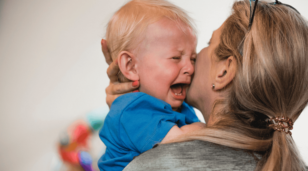 Bambino che piange Bambino che piange