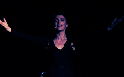 Opera teatrale Io Sono di lucia schierano