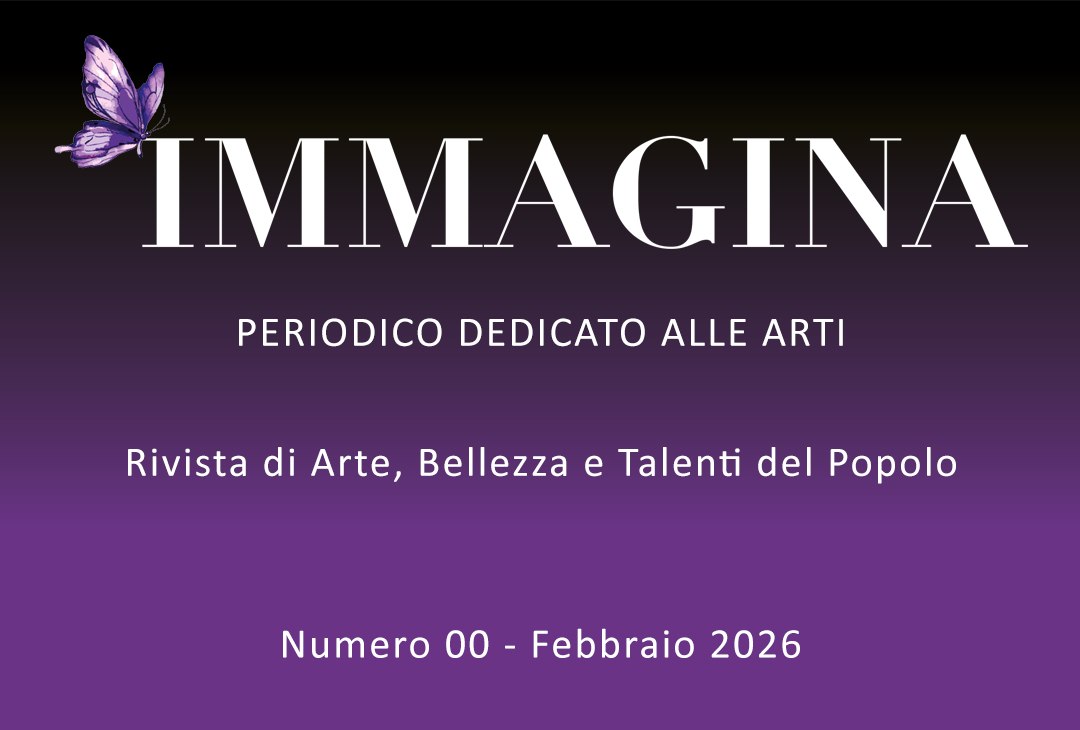 Rivista IMMAGINA numero 00