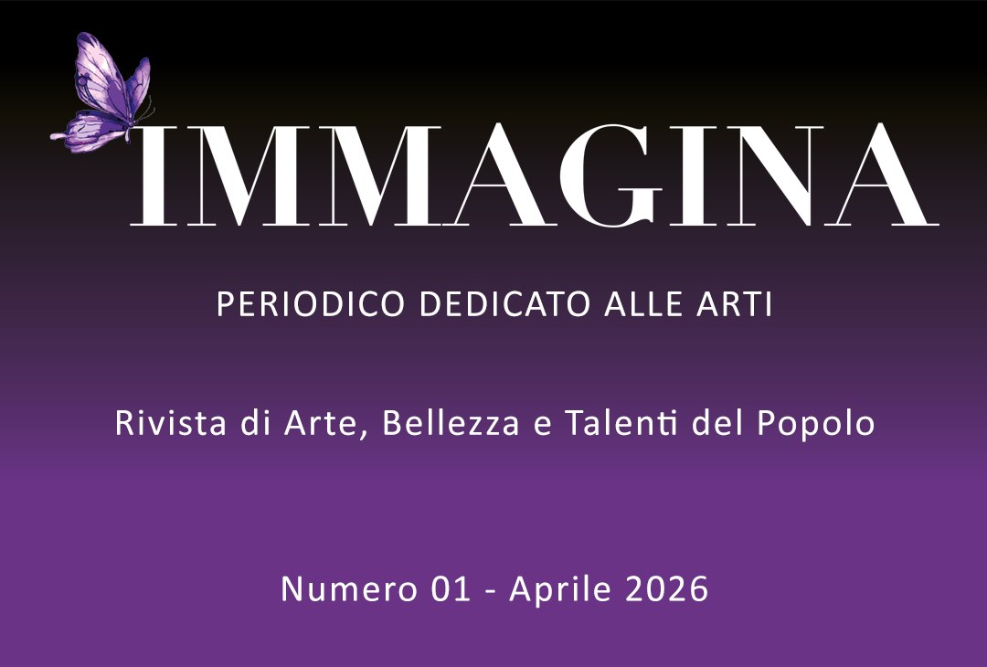 Rivista IMMAGINA numero 01
